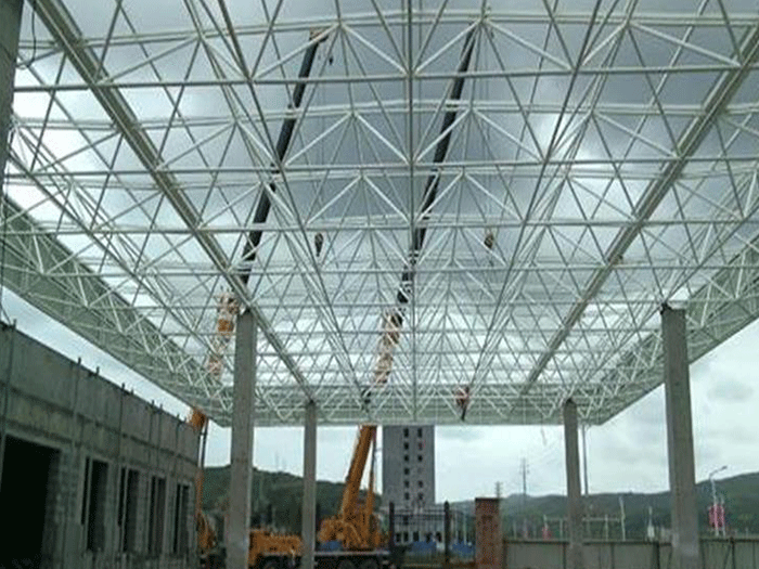 叶城网架钢结构工程有限公司
